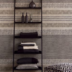 Eijffinger Siroc behang met  streep 376023