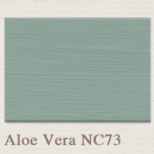 Eggshell of Matt - NC73 Aloe Vera