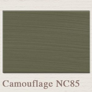 Eggshell of Matt - NC85 Camouflage