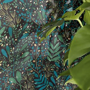 Greenlife behang met takjes