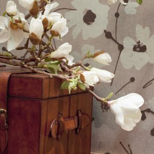 Arte Flamant velours bloemen 18000