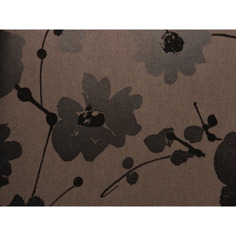 Arte Flamant velours bloemen 18003