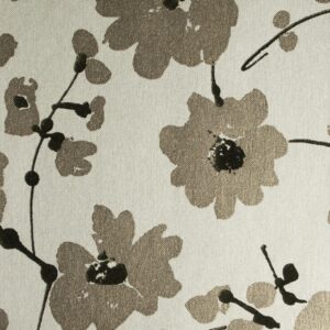 Arte Flamant velours bloemen 18008