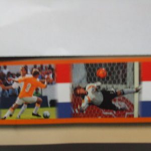 AsCr behangrand voetbal rood wit blauw