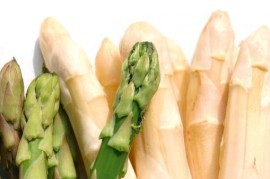 AsCr Fotowand XXL asperges beige groen
