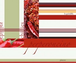 AsCr Fotowand XXL Chili peper rood