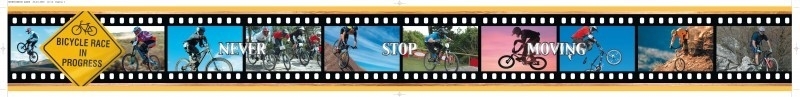 Behangrandje Bicycle Race 108