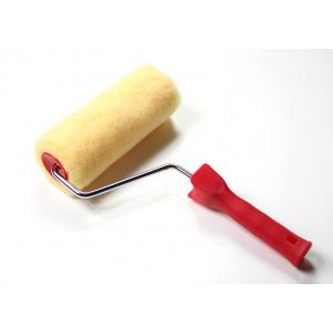 Budgetlijn Muurverfroller + Beugel