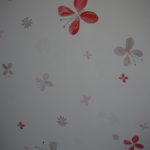 casadeco-j&j-vlinder-rood-roze-grijs-1