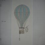 casadeco-j&j-wandposter-luchtballon-l