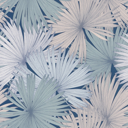 Caselio Jungle behang bladeren/takken 100046919