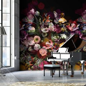 Colorful fotobehang INK 7319