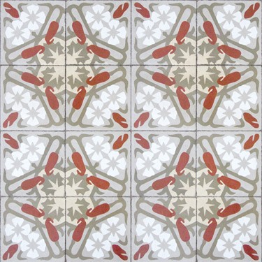 coordonné-tiles-art-decó-tegeltjes-grijs-rood-wit-1