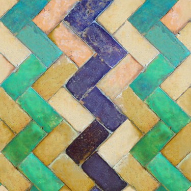 coordonné-tiles-zig-zag-tegeltjes-geel-groen-paars-1