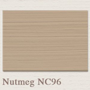 Eggshell of Matt - NC96 Nutmeg