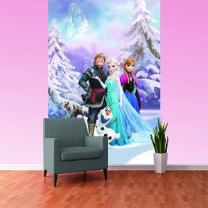 Disney fotowand Frozen