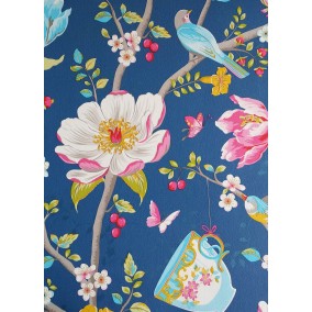 eijf-pip-3-chinese-garden-dark-blue-bloem+vogel-multikleur-1