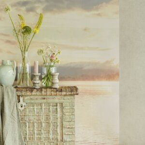 Eijffinger Lino Fotobehang zee/wolken 379103