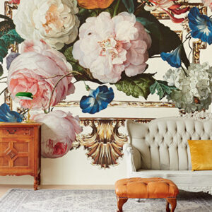 Eijffinger Masterpiece Wallpower Dutch Masters Cream