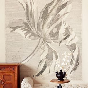 Eijffinger Masterpiece Wallpower Tulip Teyler Sepia