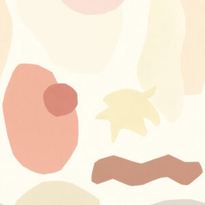 Eijffinger Mini Me Wallpower Shapes Earth