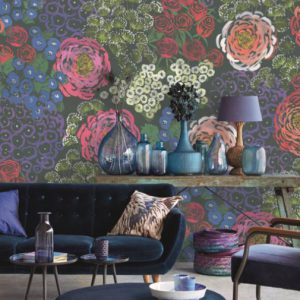 Eijffinger Wallpower Carmen Folk Fantastic 392571