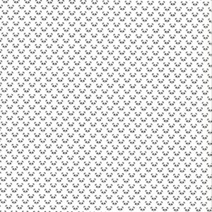 Fabulous World behang met kleine Pandabeertjes