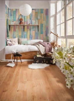 Flowers en Textures fotobehang Bazar