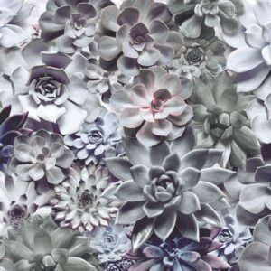 Flowers en Textures fotobehang Shade s