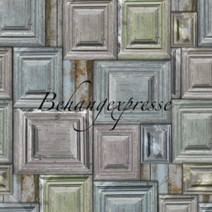 Fotobehang Color Choc  met Panelen INK6085