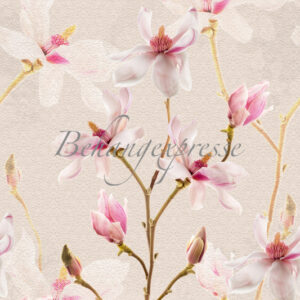 Fotobehang Color Choc Met lelies INK 6065