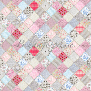 Fotobehang Color Choc Patchwork INK6068