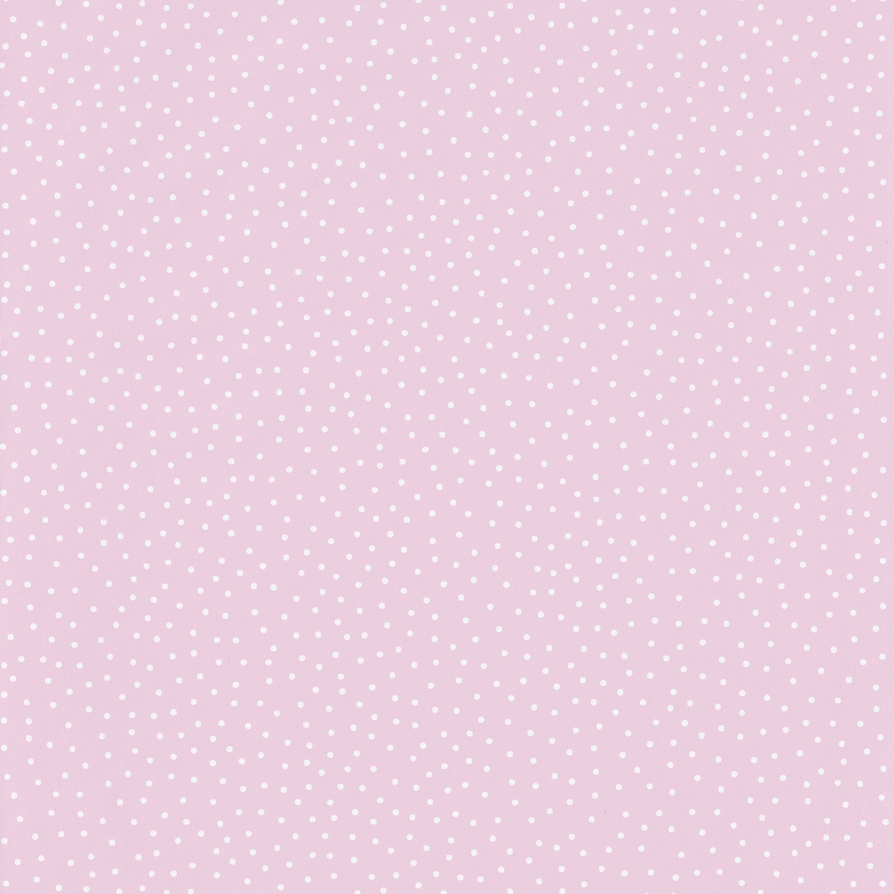 Girl Power behang met stipjes