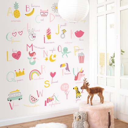 Girl Power Panoramique 100984100