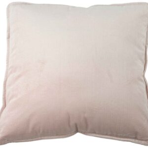 Go Round Kussen fluweel Old Pink-oudroze