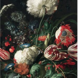 Golden Age Flowers I - 4 banen WP 200