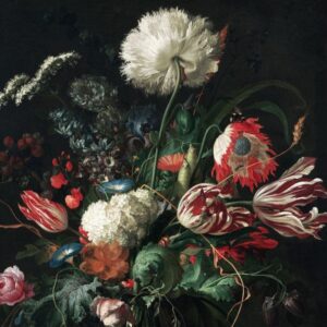 Golden Age Flowers I - 6 banen WP 210