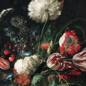 Golden Age Flowers I - 8 banen WP 220