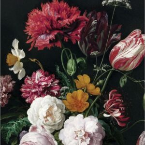 Golden Age Flowers II - 4 banen WP 201