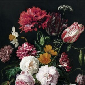 Golden Age Flowers II - 6 banen WP 211