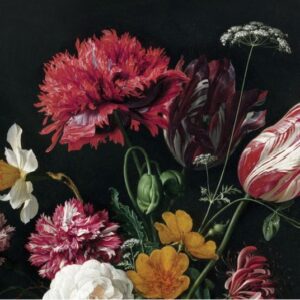 Golden Age Flowers II - 8 banen WP 221