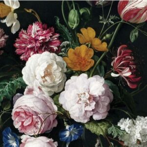 Golden Age Flowers III - 8 banen WP 222