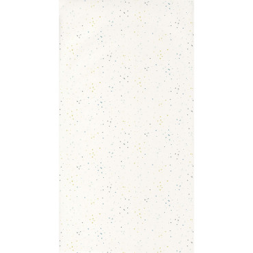 Happy dreams behang met spikkeltjes