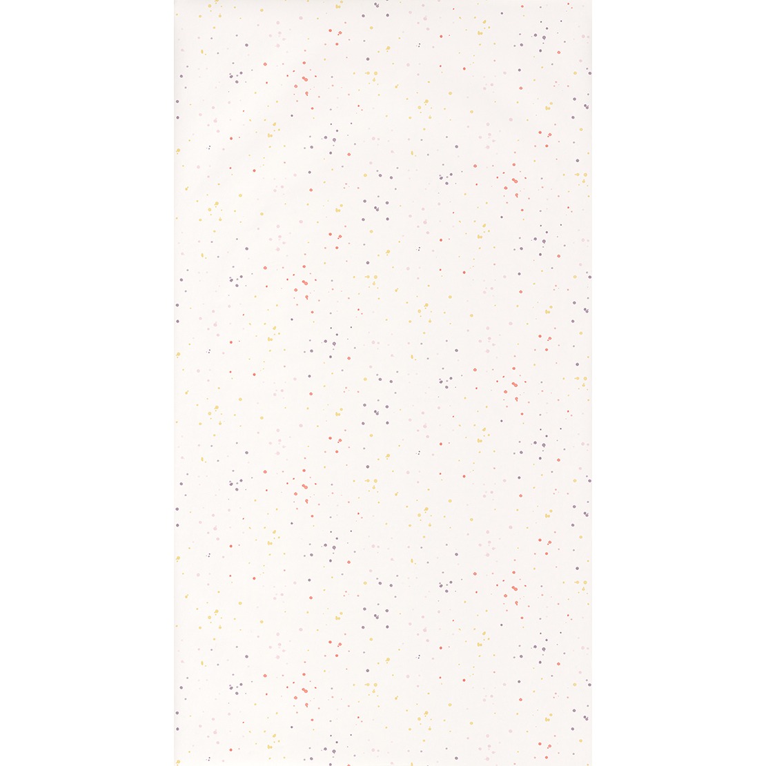 Happy Dreams behang met spikkeltjes