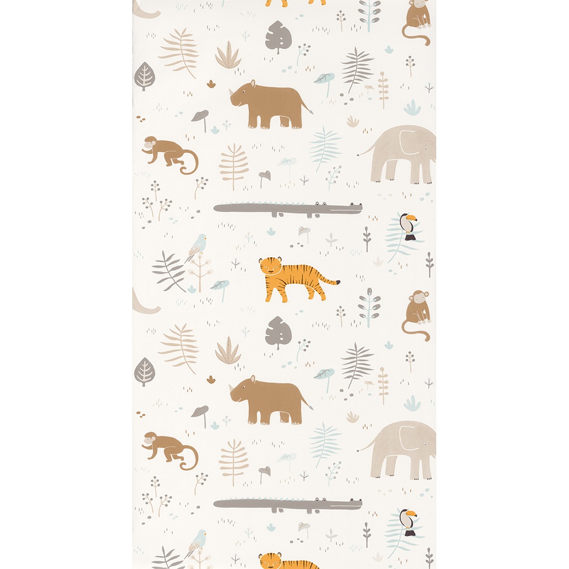 Happy Dreams behang Savanna ,Jungeldieren