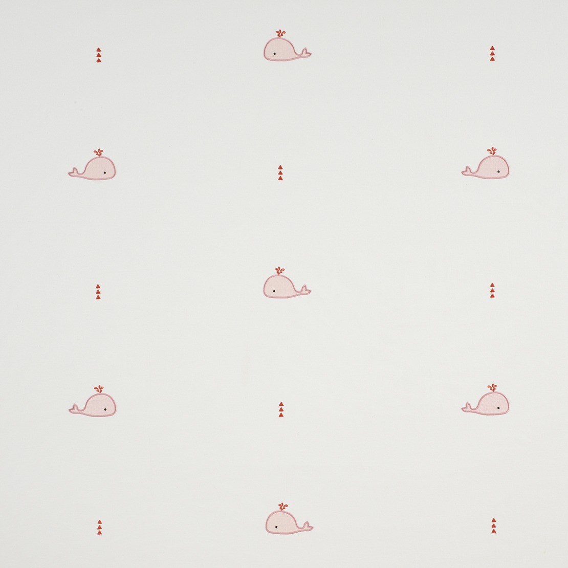 Happy Dreams stof met walvisjes