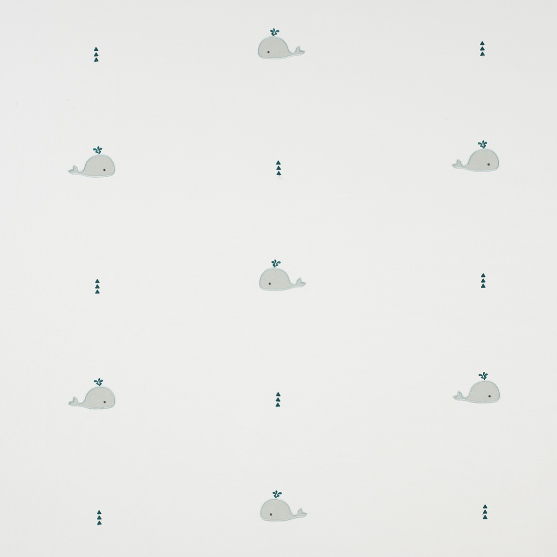 Happy Dreams stof met walvisjes