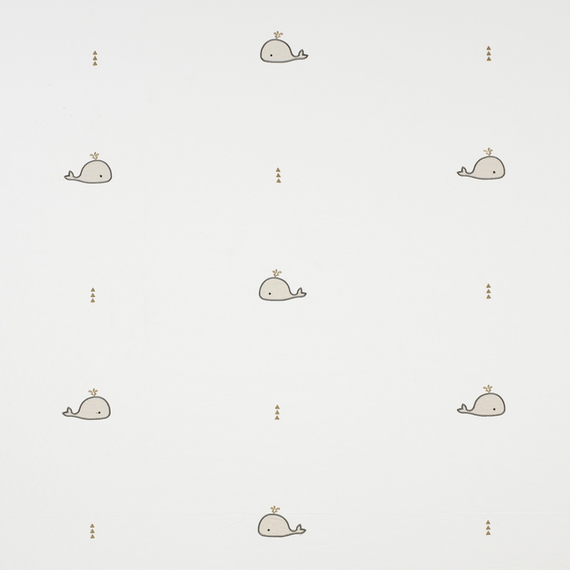 Happy Dreams stof met walvisjes