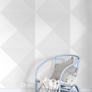 Hide en Seek behang met driehoek 347496