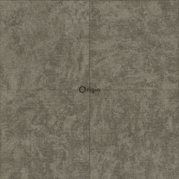 Identity behang steenlook bruin 347411